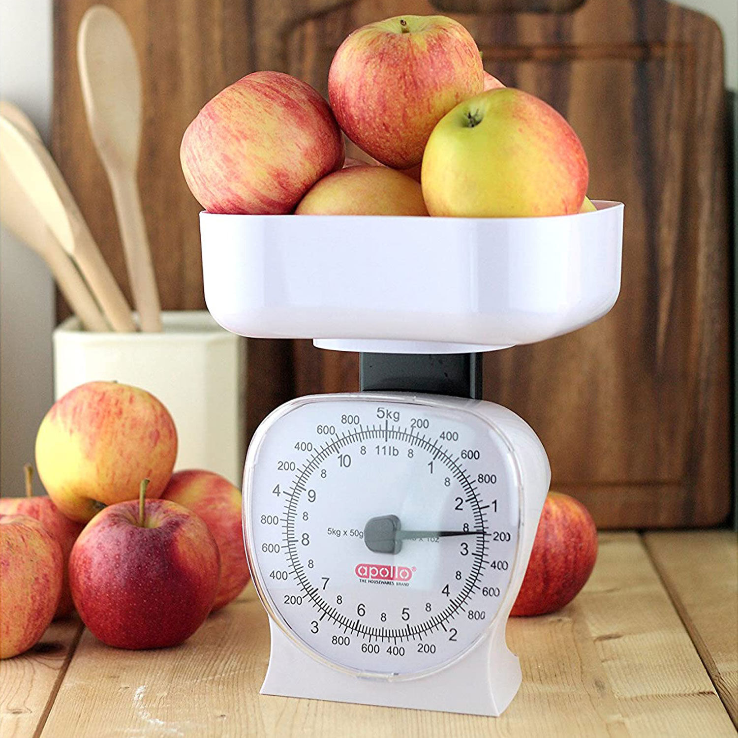 Mechanical kitchen scales hotsell