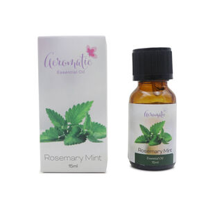 Aeromatic Rosemary Mint Essential Oils