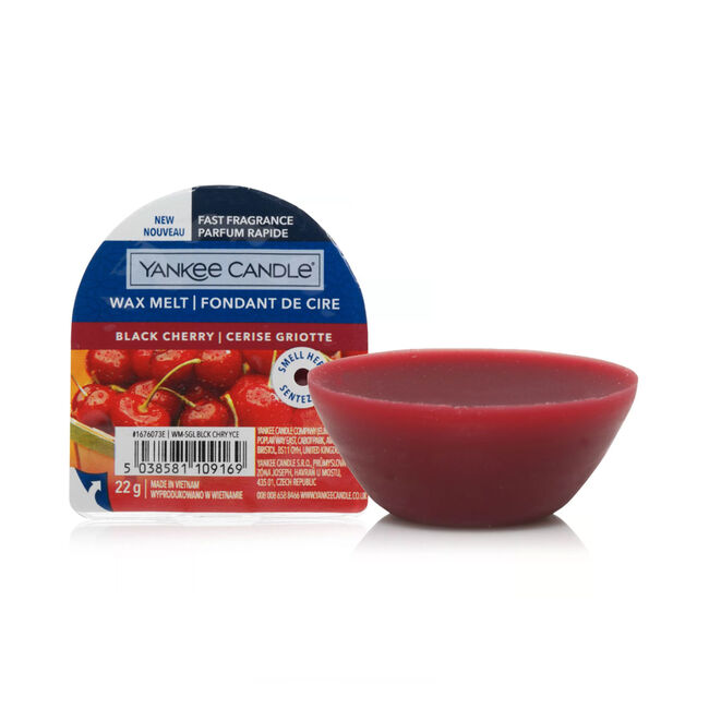 Yankee Candle® Black Cherry Wax Melt