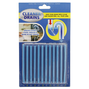 Cleaner Drains