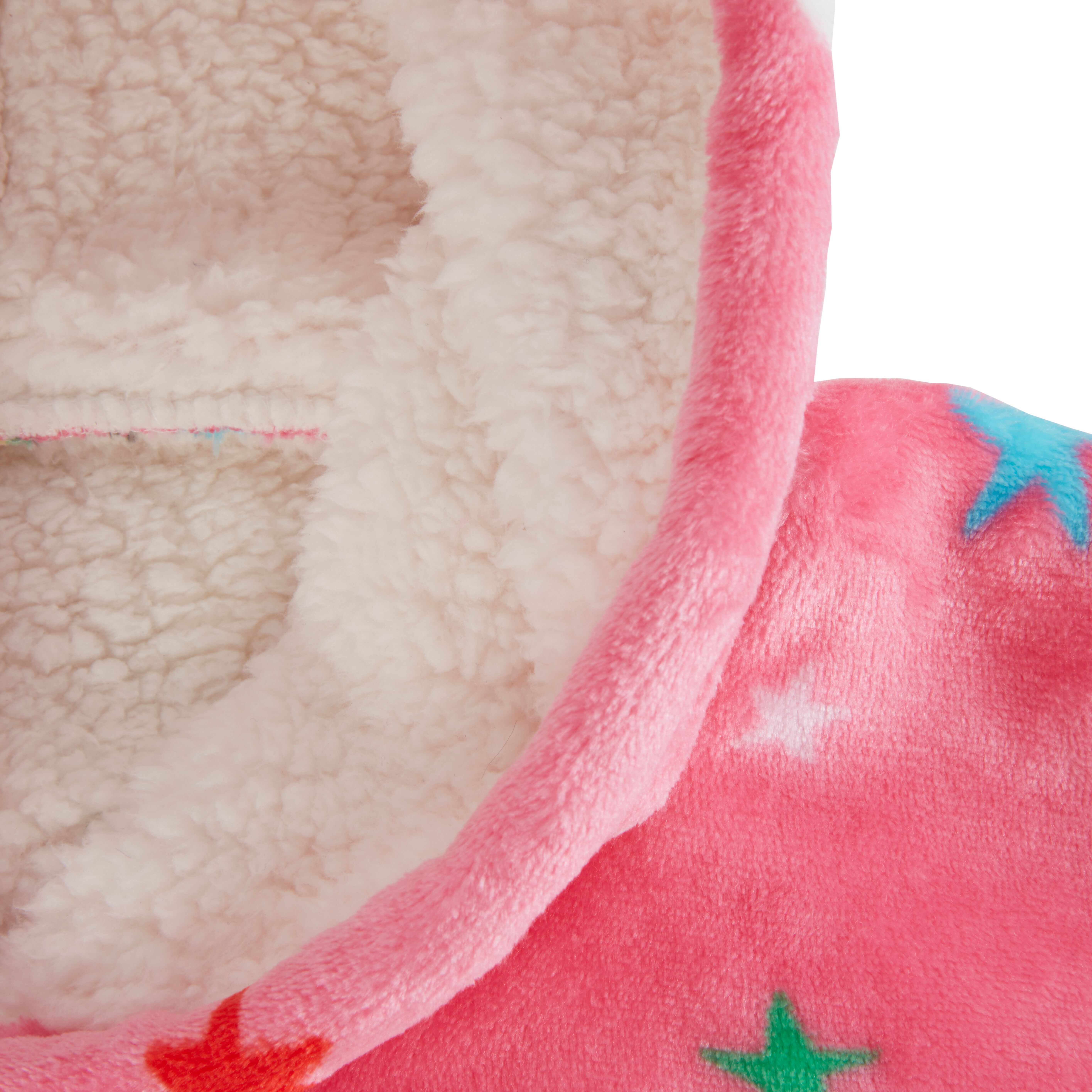 Nicole Day Kids Hoodie Blanket Unicorn Home Store More