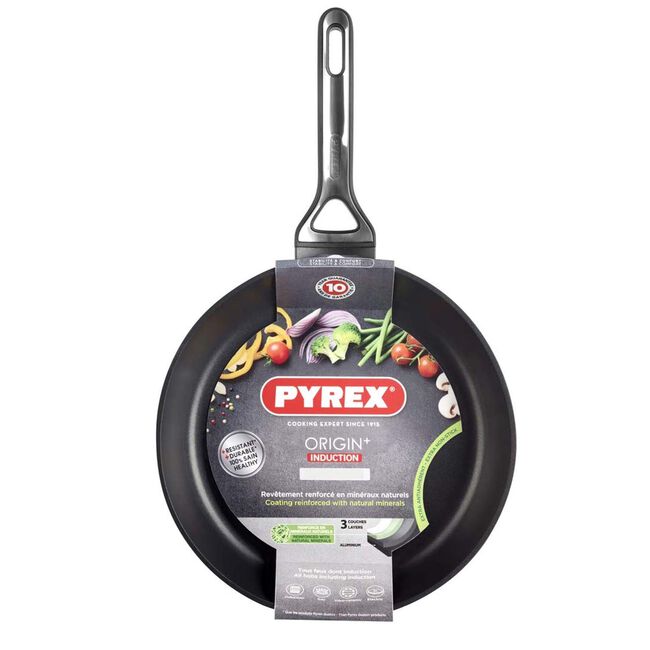 Pyrex® Origin+ Frying Pan 30cm