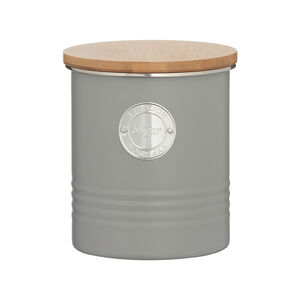 Typhoon Living Sugar Container 1L - Grey