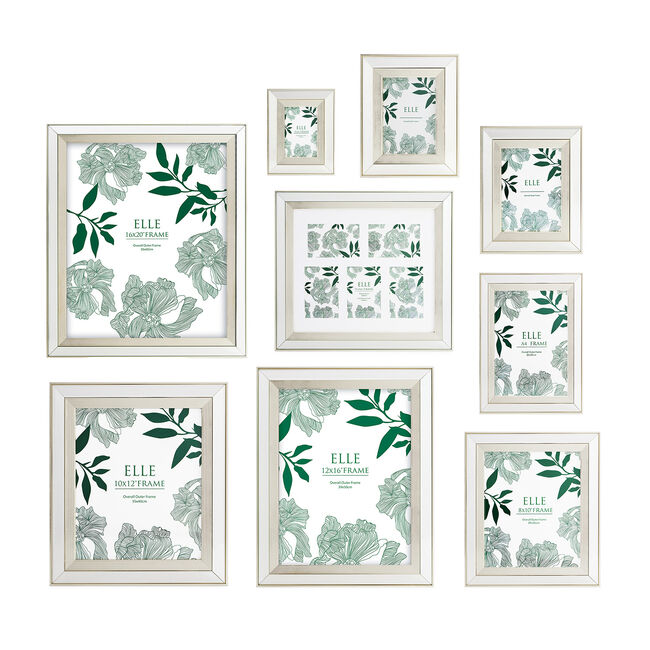 4x6 ELLE Photo Frame