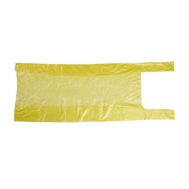 Sealapack Lemon 15 Swing Bin Liners 60x95cm