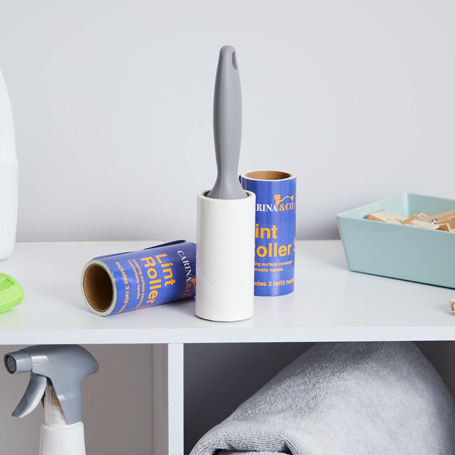 Lint online roller cover