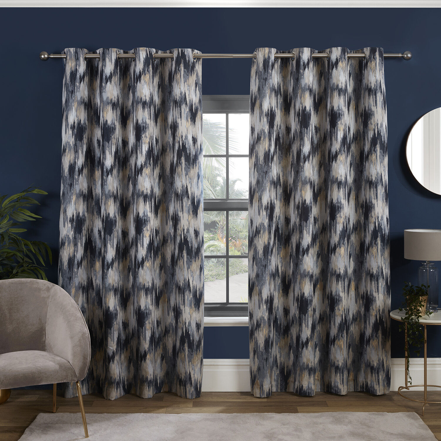Home discount goods curtains