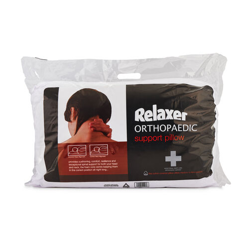 Relaxer Orthopaedic Support Pillow