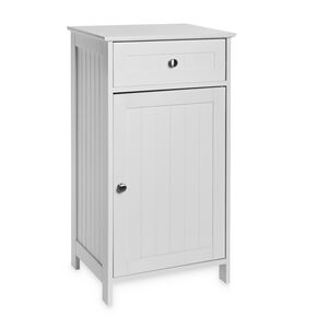 Porto Bathroom Cabinet with 1 Drawer