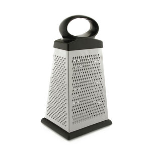 Stainless Steel Grater 23cm