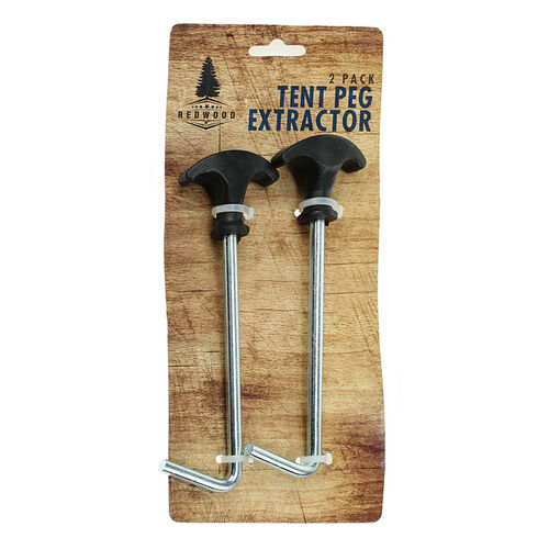 Tent Peg Extractor 2 Pack