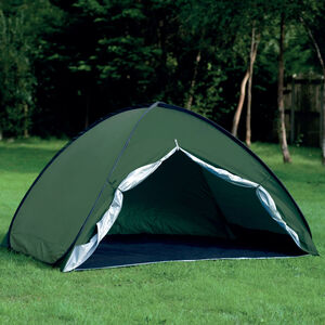 2/3 Person Pop Up Tent
