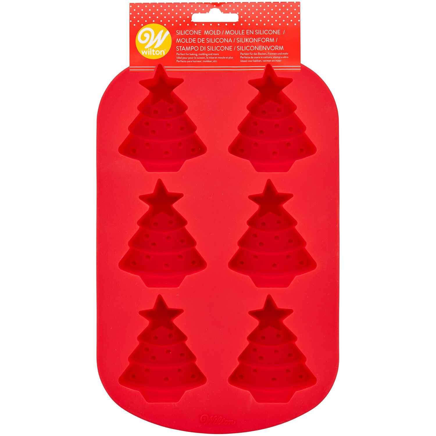 Wilton baking 2025 molds