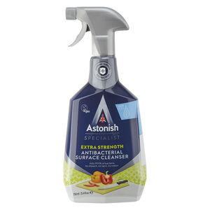 Astonish Specialist Antibacterial Surface Cleaner 