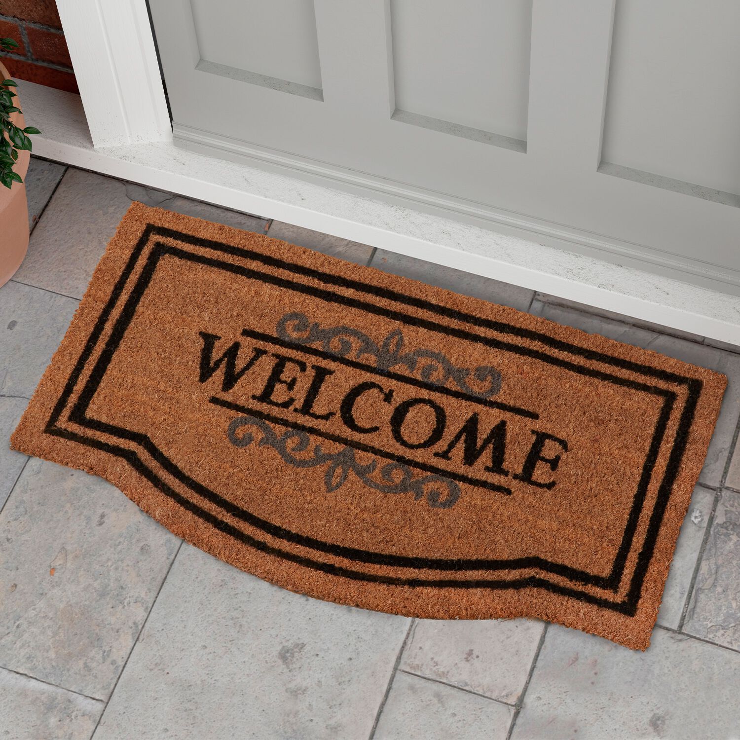 Doorstep mats hotsell