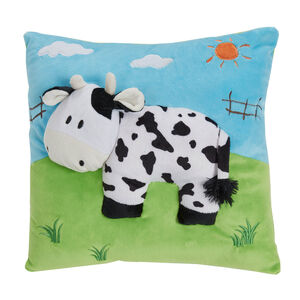 Cow Cushion