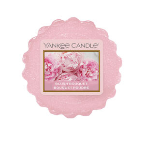 Yankee Candle Blush Bouquet Tart