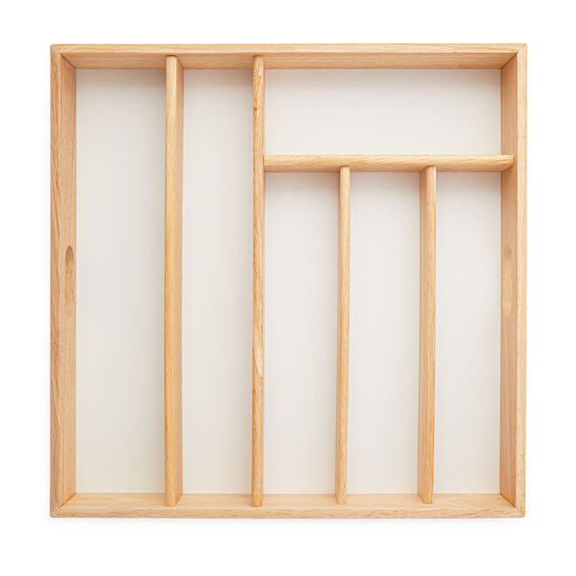 Apollo Beech Drawer Cutlery Tray 