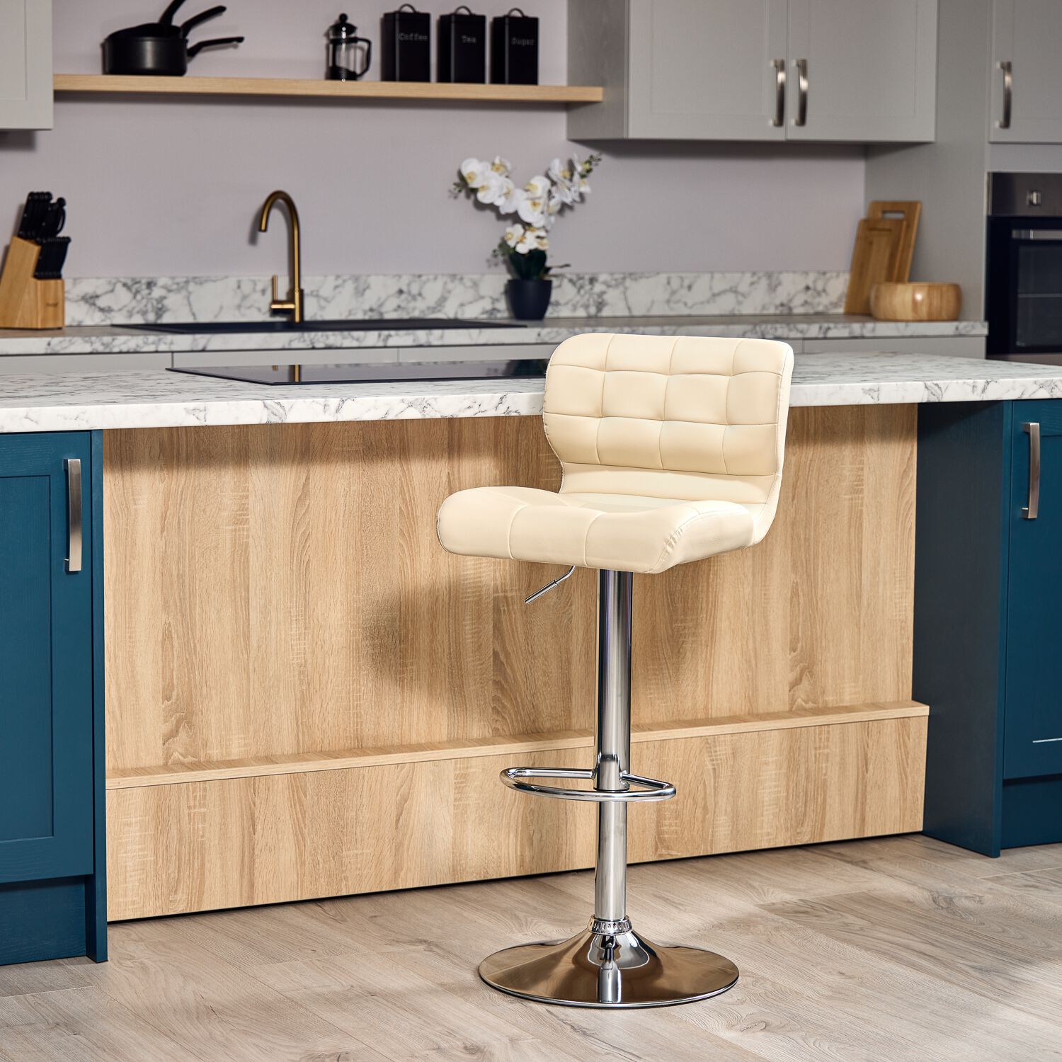 Static bar stools best sale