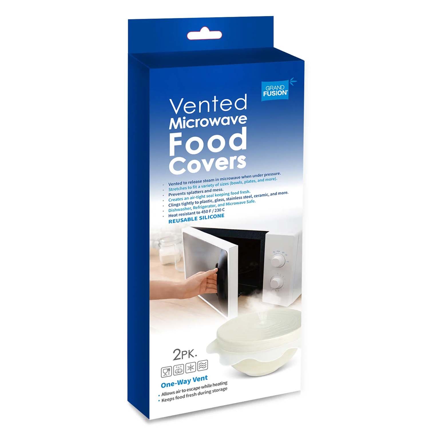 Microwave food cover glass online