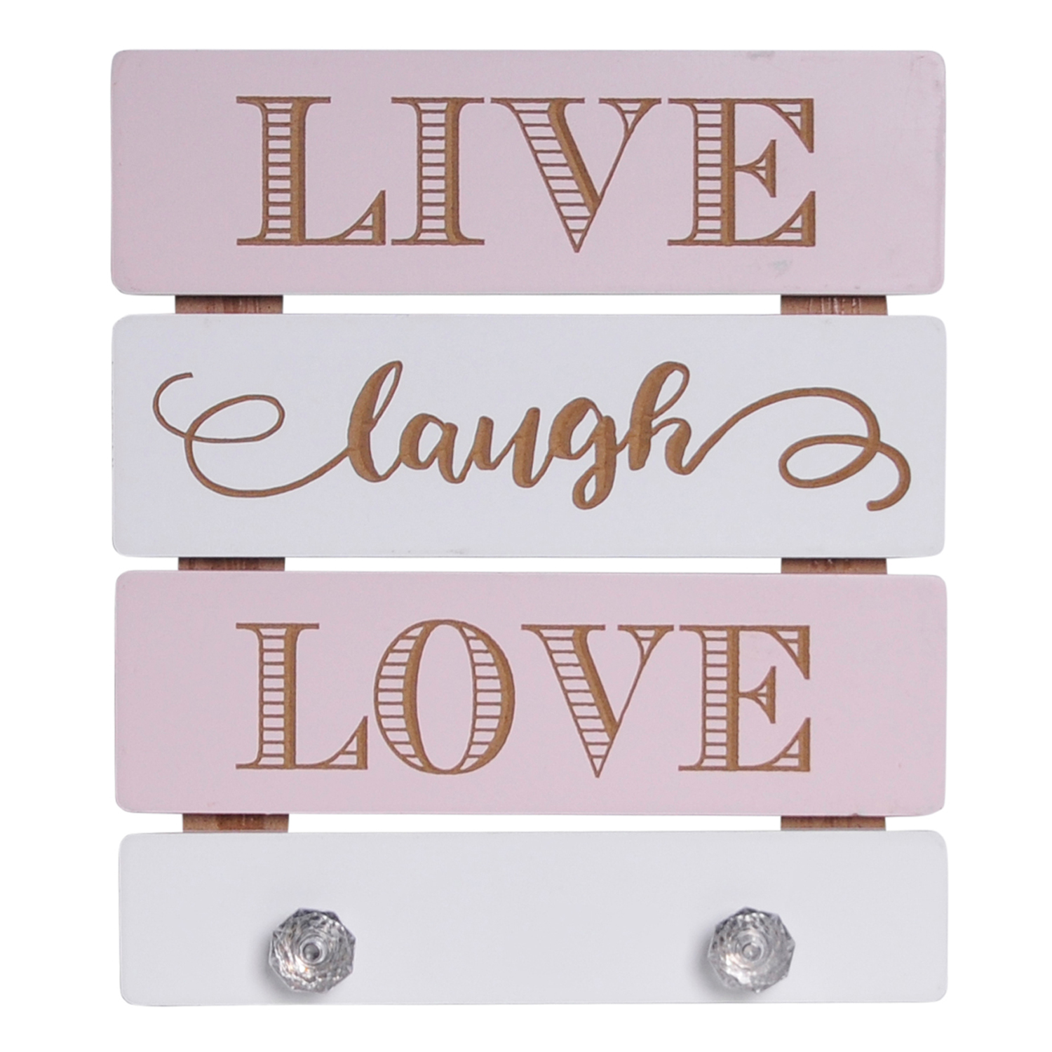 Live Laugh Love Prints With Hooks Home Store More