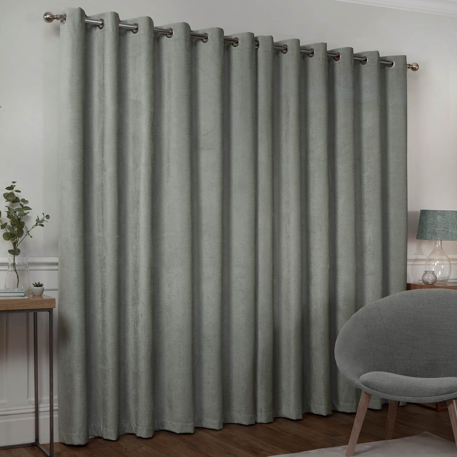 Blackout Thermal Textured Curtains Home Store More